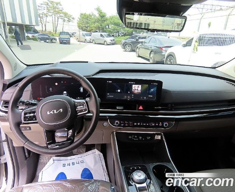Kia Canival 2025