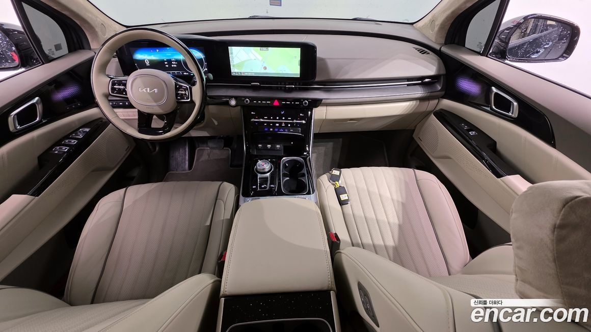 Kia Canival 2023