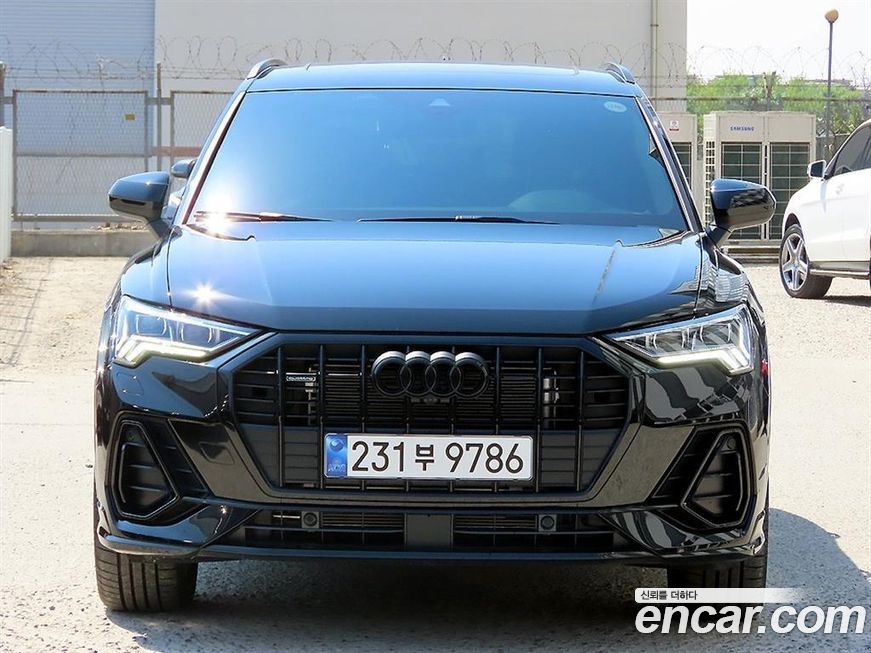 Audi Q3 2025