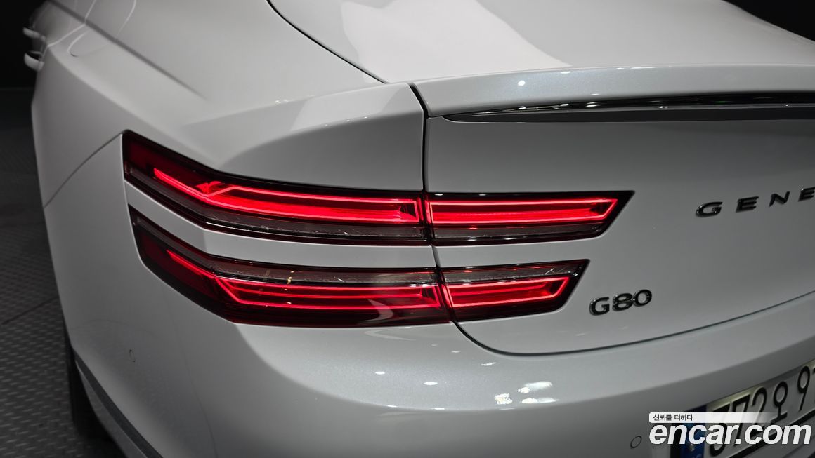 Genesis G80 2022