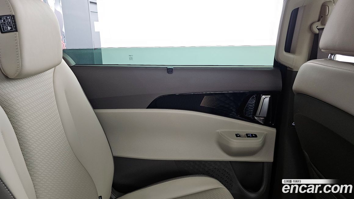 Kia Canival 2025