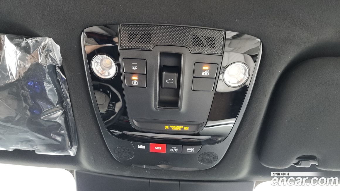 Kia Sorento 2024