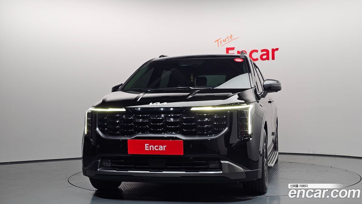 Kia Canival 2025