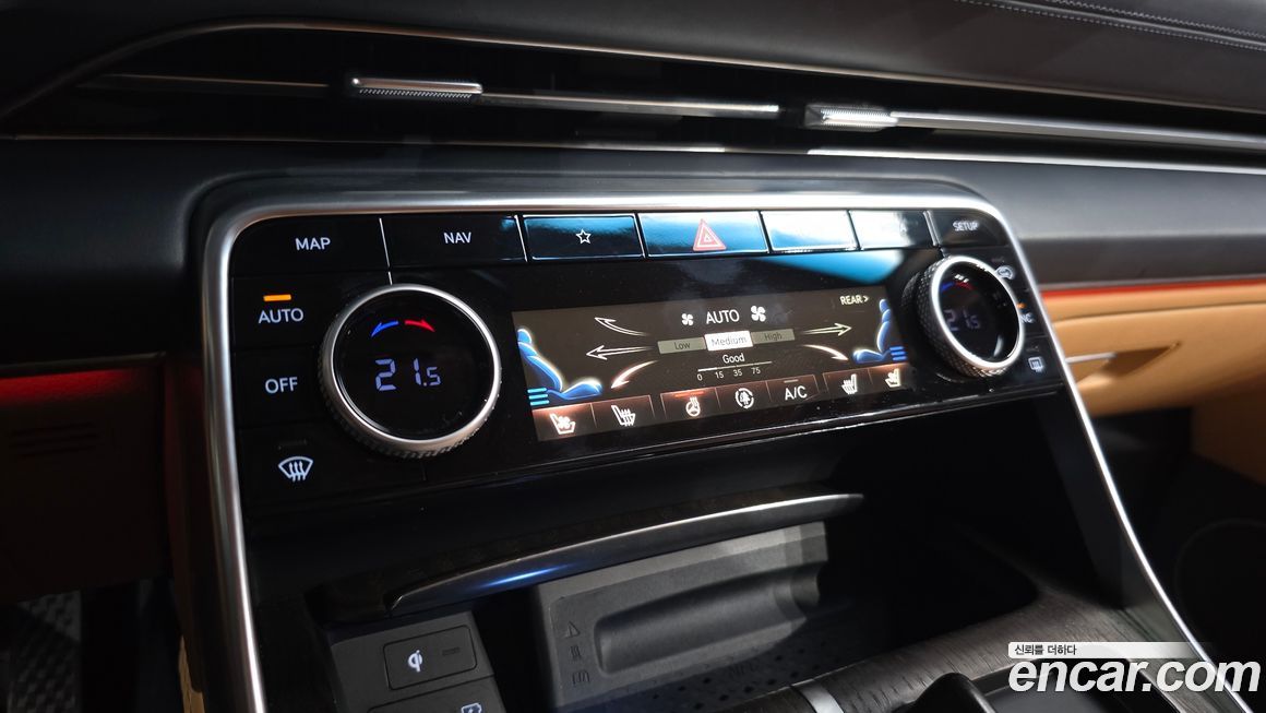 Genesis GV80 2022