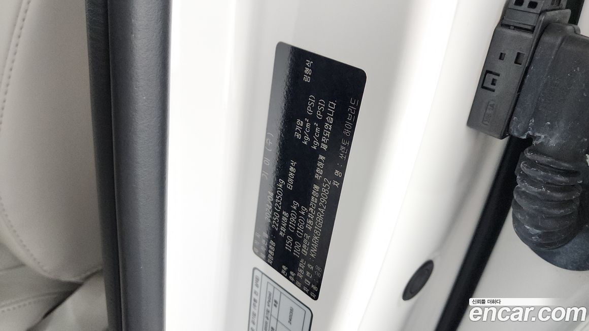 Kia Sorento 2024