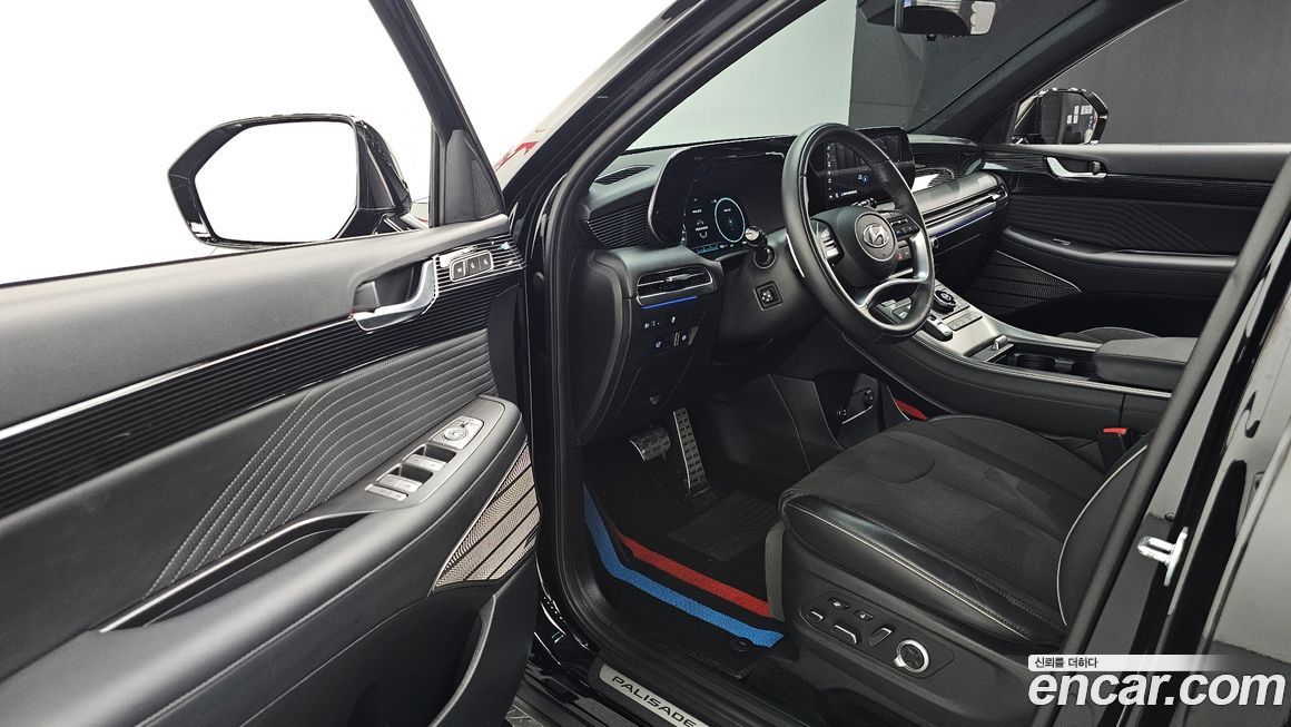 Hyundai Palisade 2024