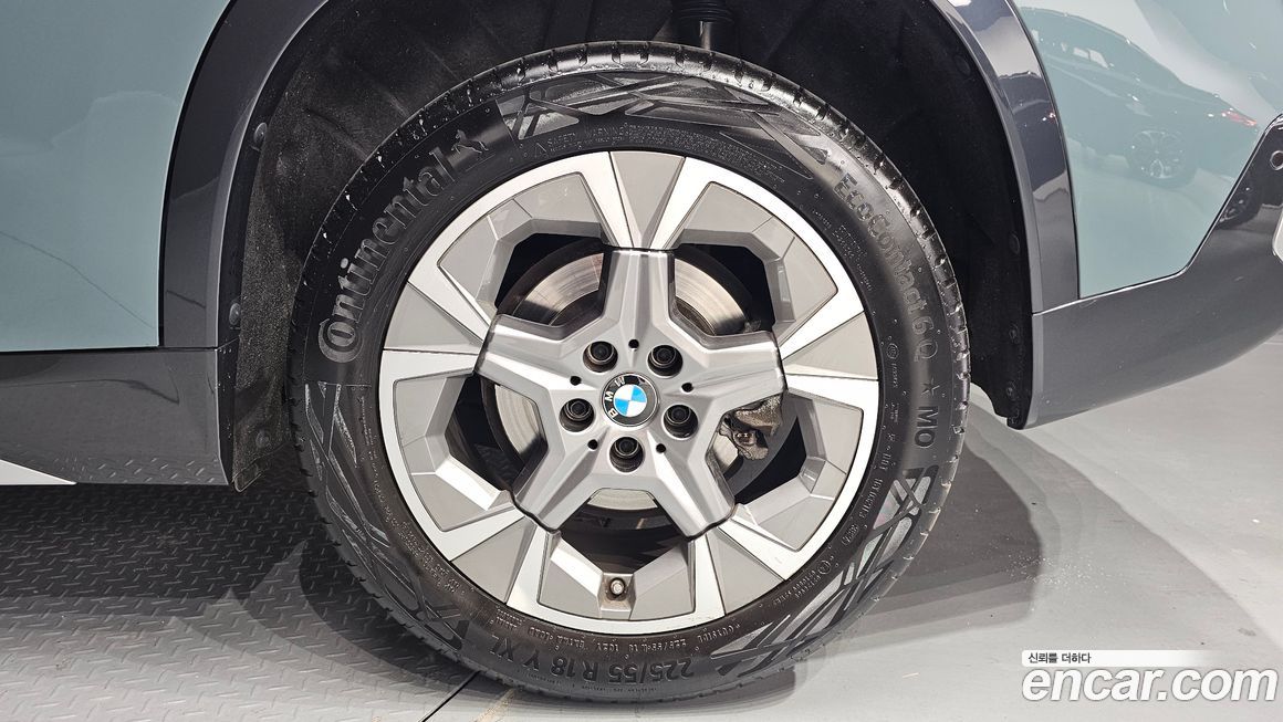 BMW X1 2025