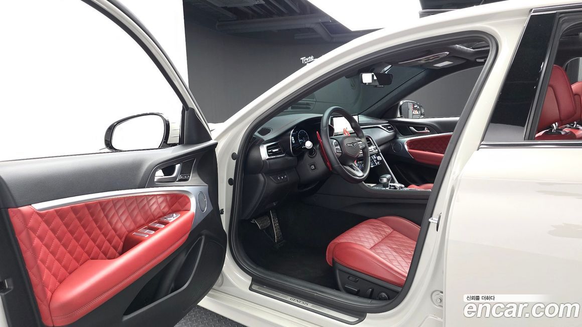 Genesis G70 2024