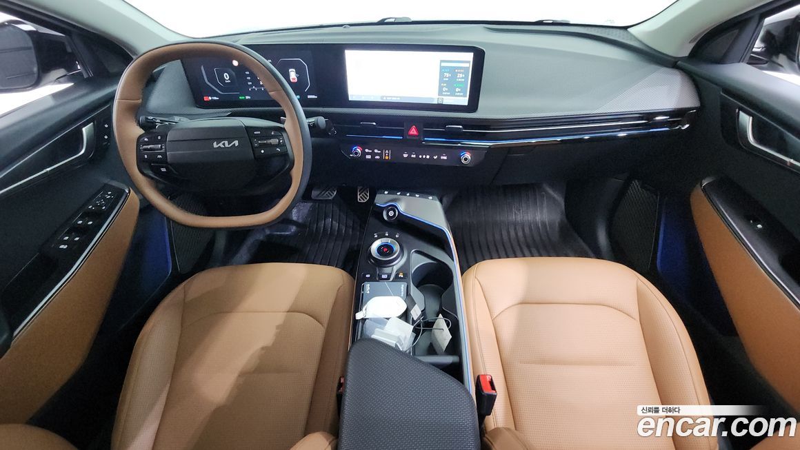 Kia EV6 2025