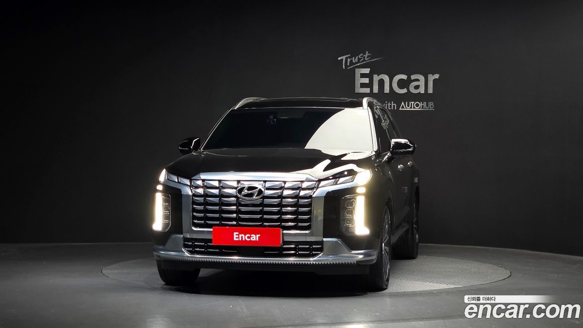 Hyundai Palisade 2023