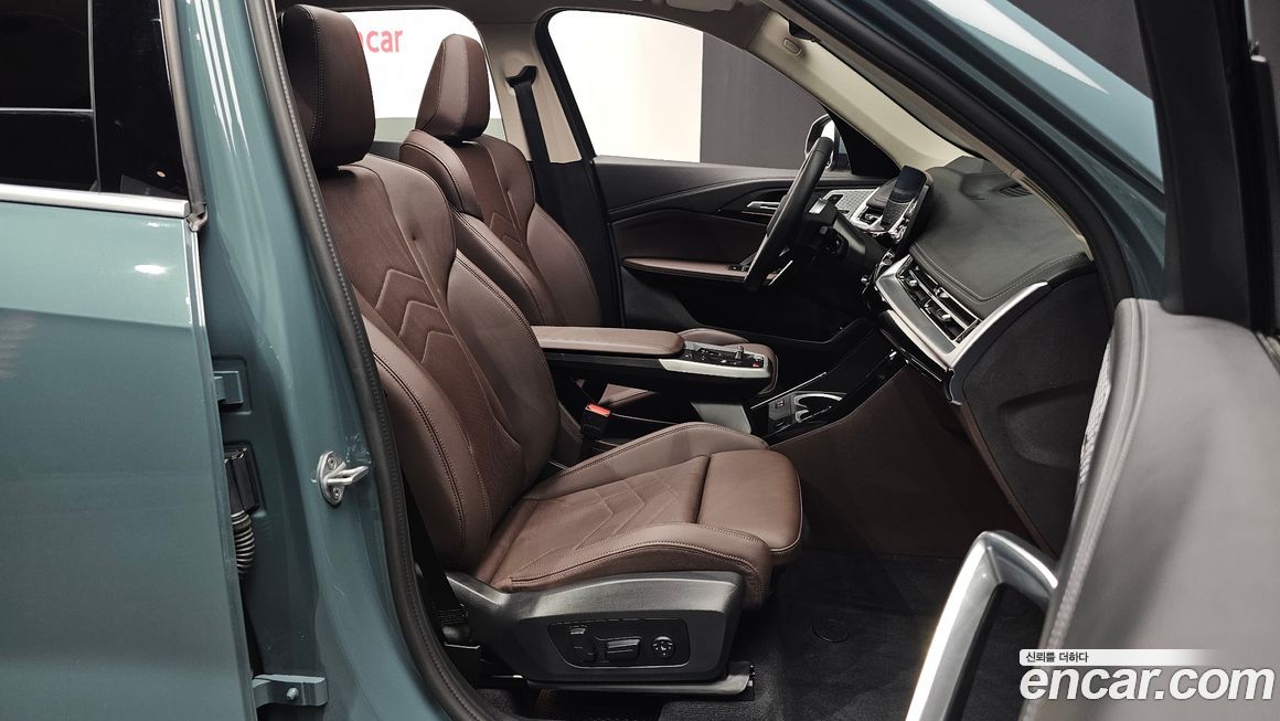 BMW X1 2025