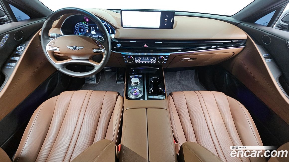 Genesis G80 2023