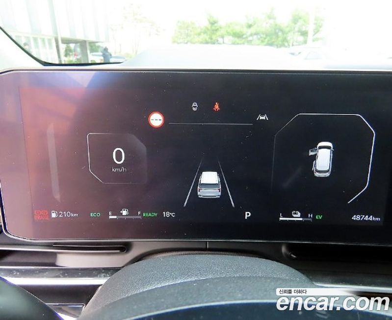 Kia Canival 2025