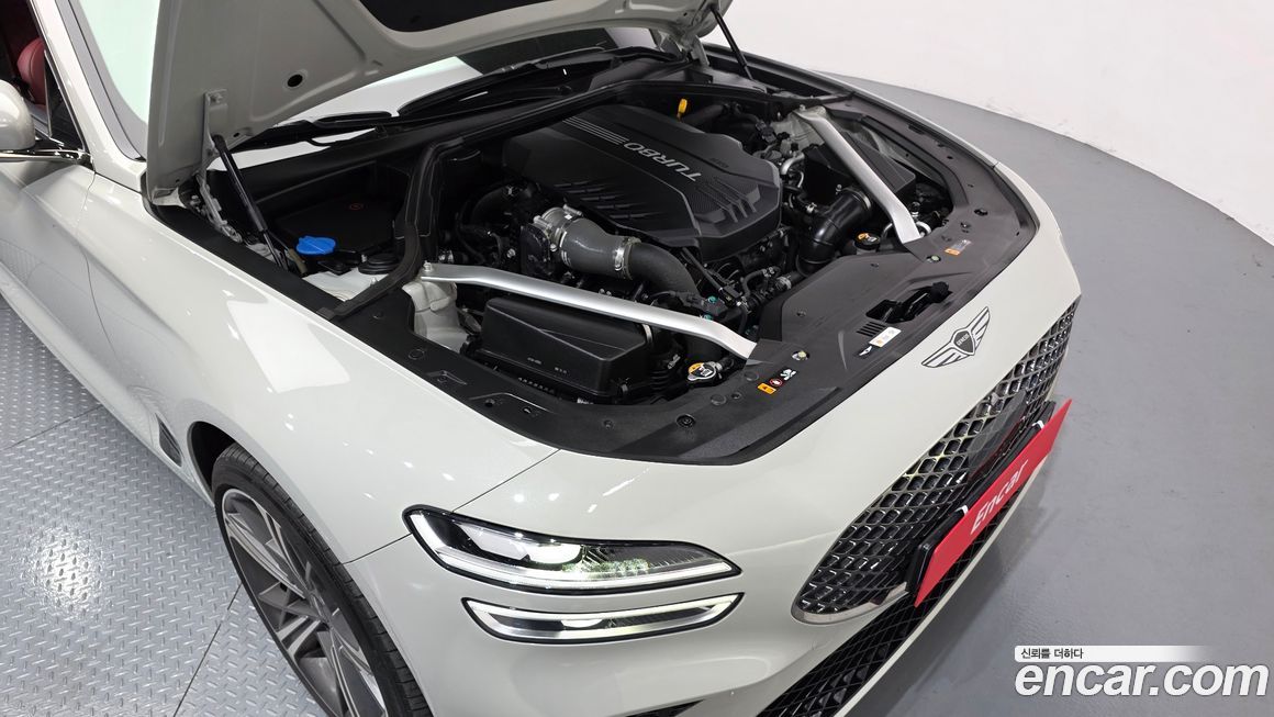 Genesis G70 2024
