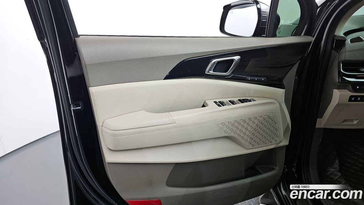 Kia Canival 2025