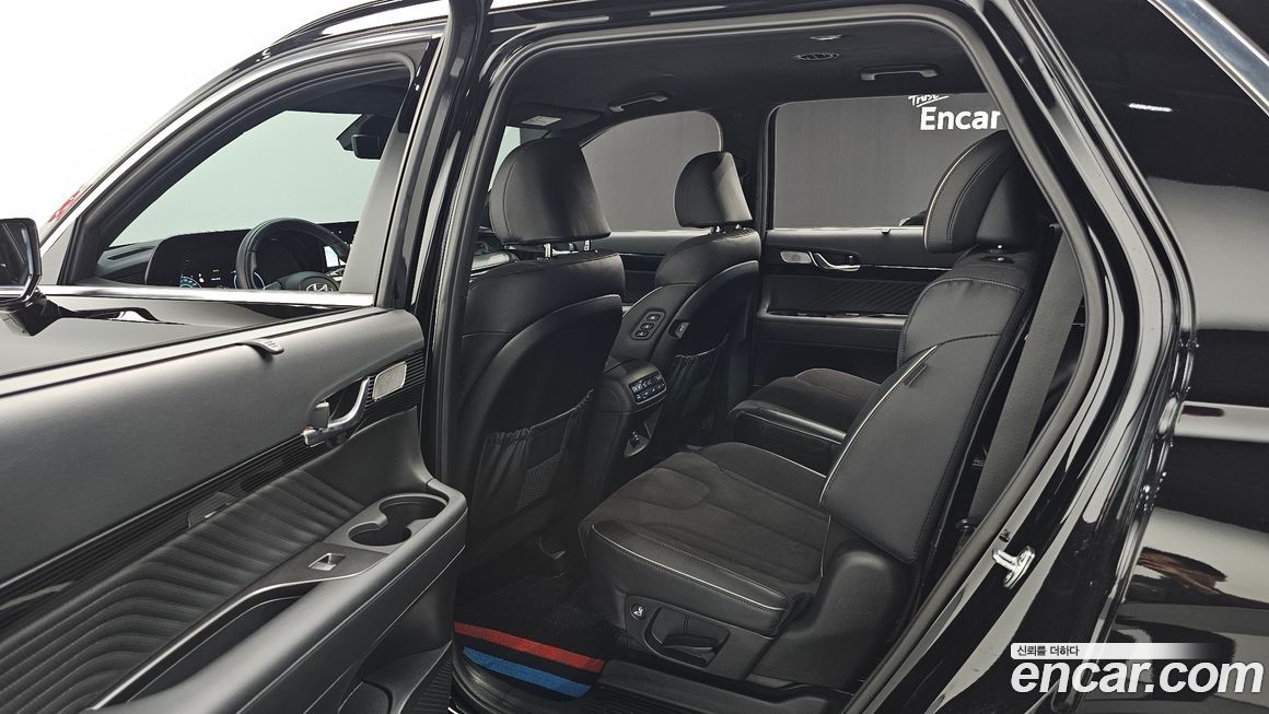 Hyundai Palisade 2024