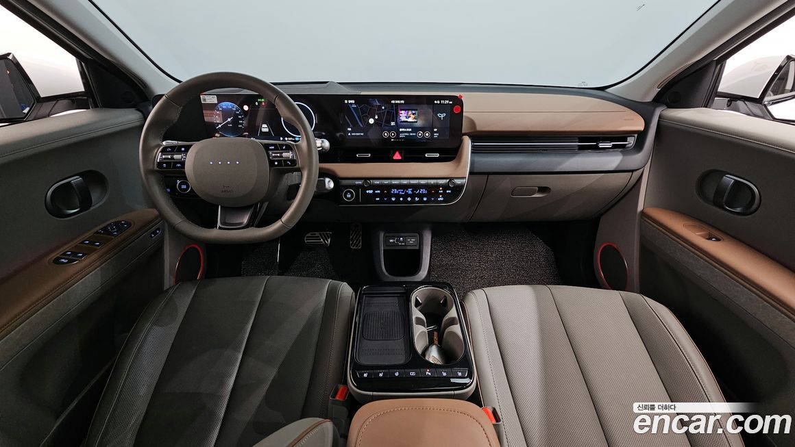Hyundai Ioniq5 2025