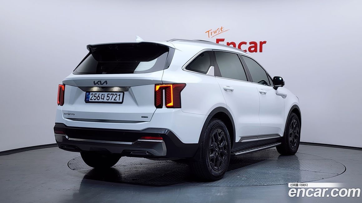 Kia Sorento 2024