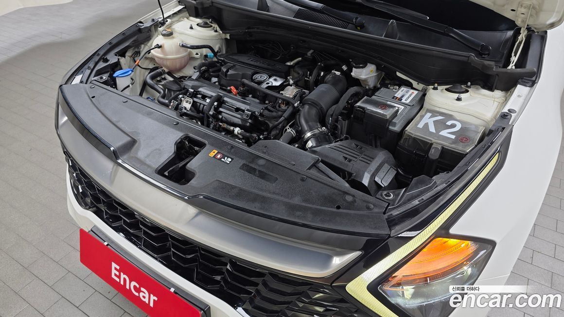 Kia Sportage 2022