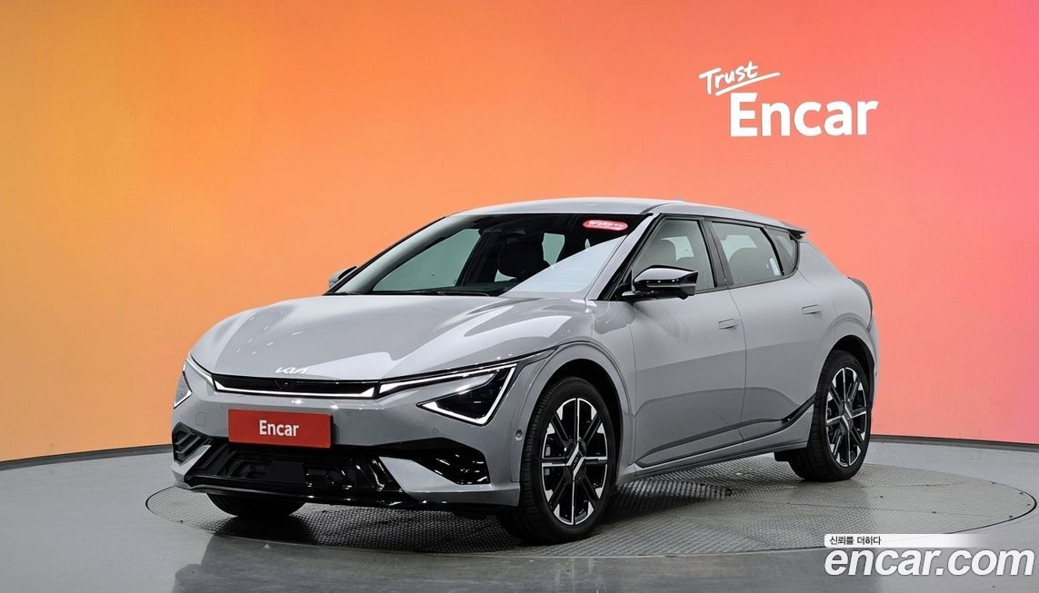 Kia EV6 2025