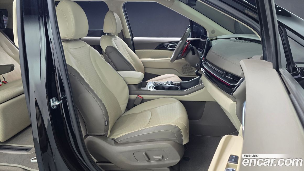 Kia Canival 2024