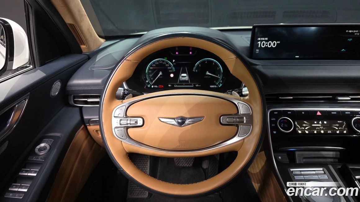 Genesis GV80 2022