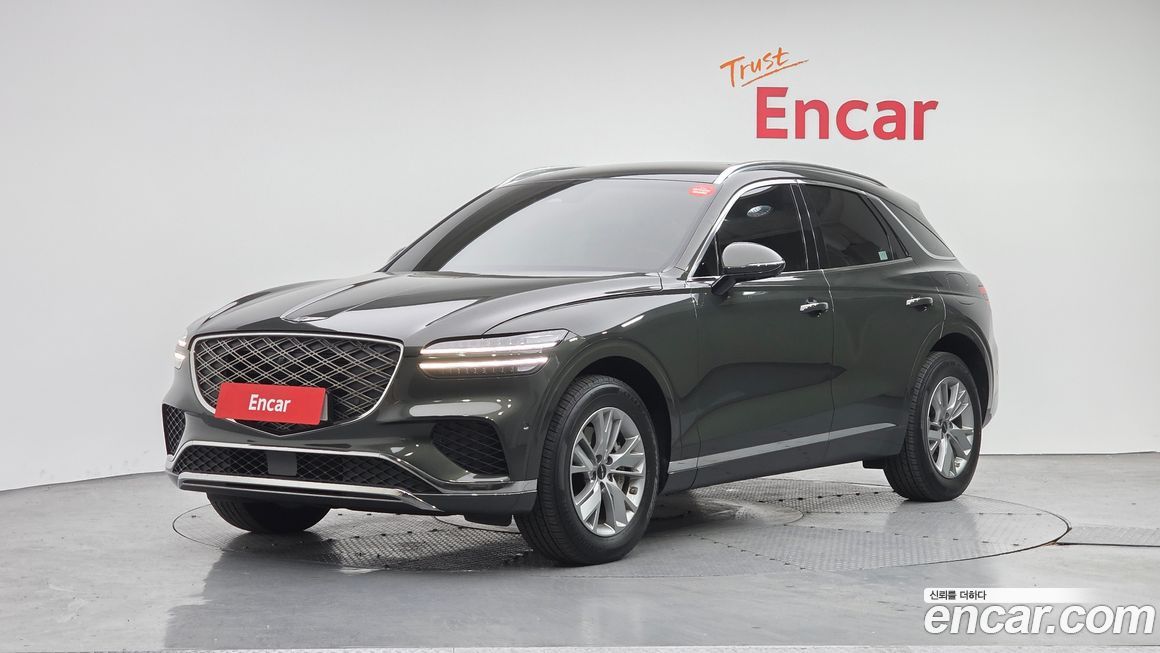 Genesis GV70 2025