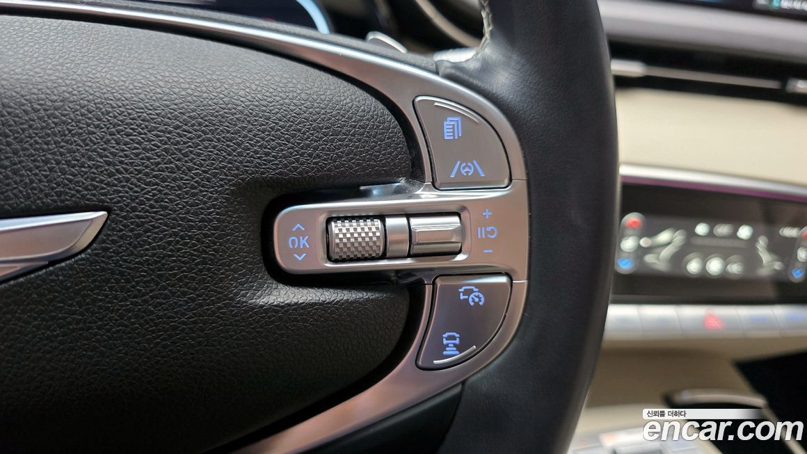 Genesis GV70 2023