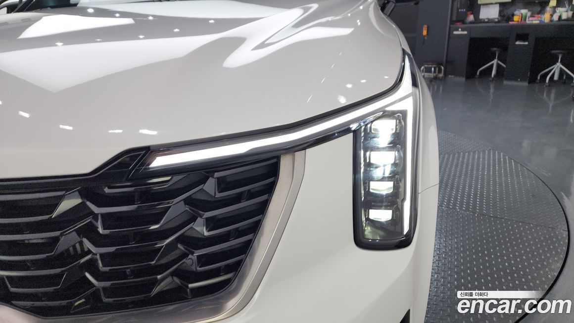Kia Sorento 2024