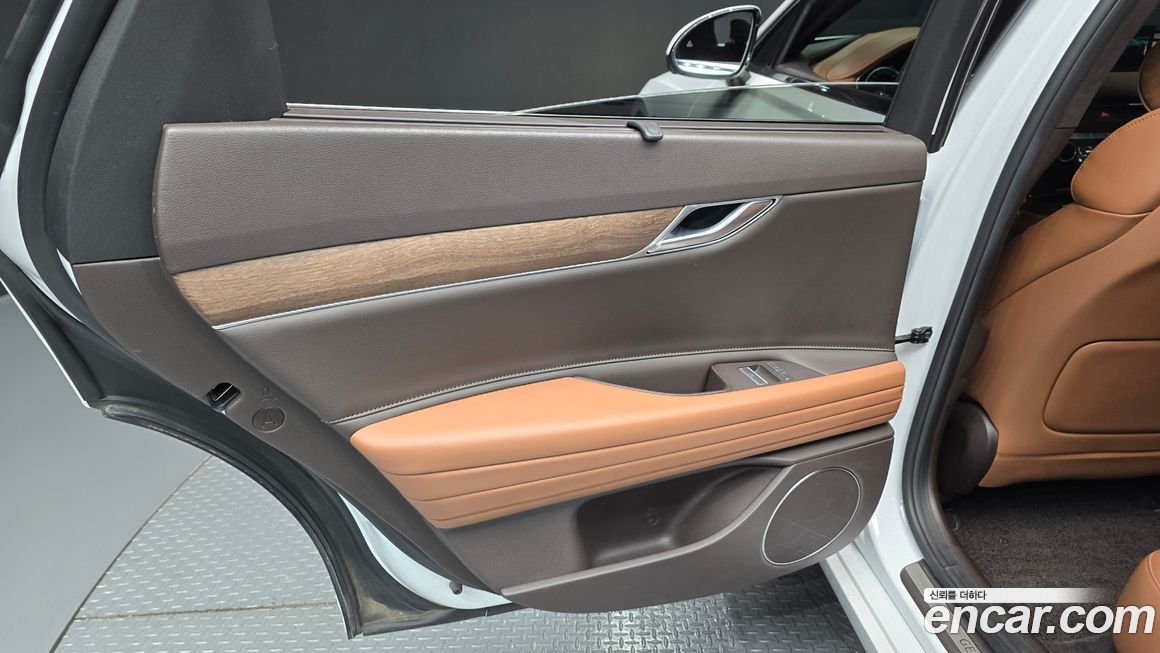 Genesis G80 2022