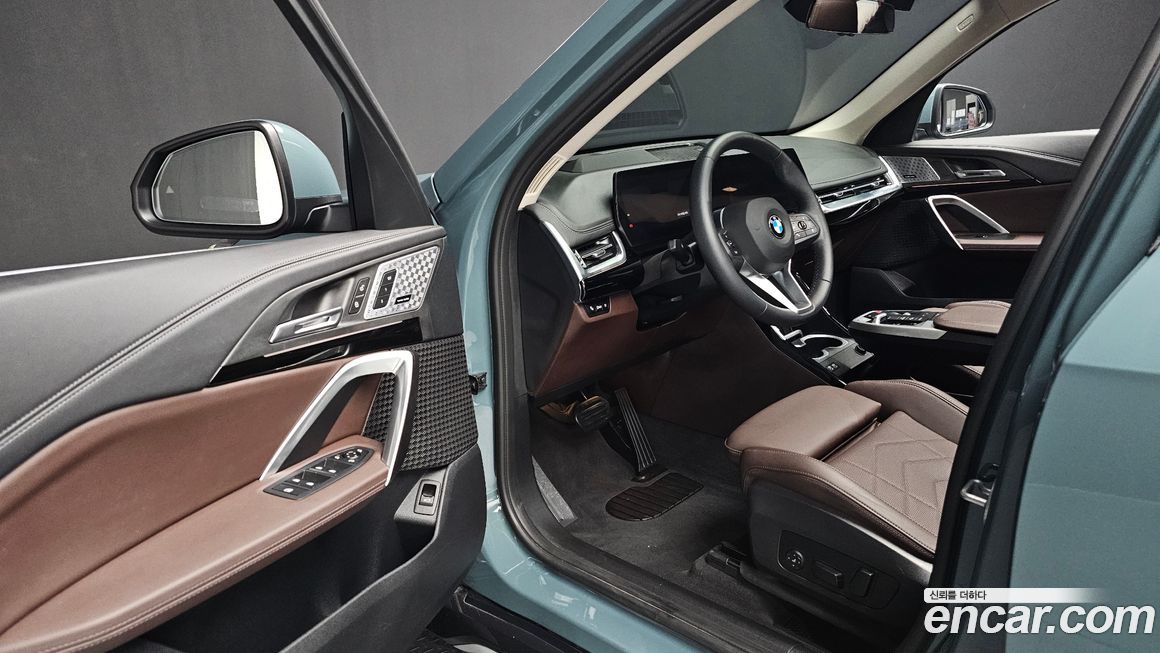 BMW X1 2025