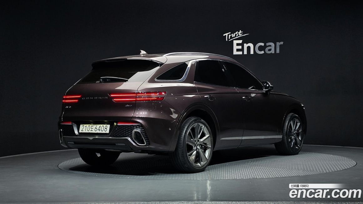 Genesis GV70 2023