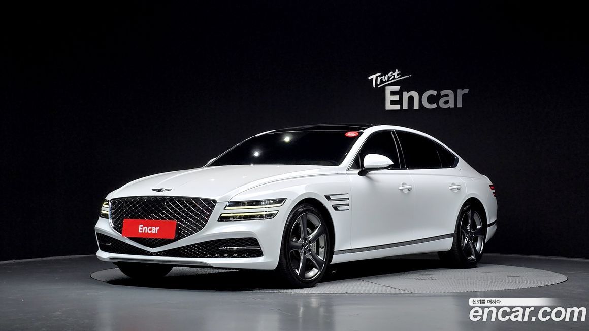 Genesis G80 2022