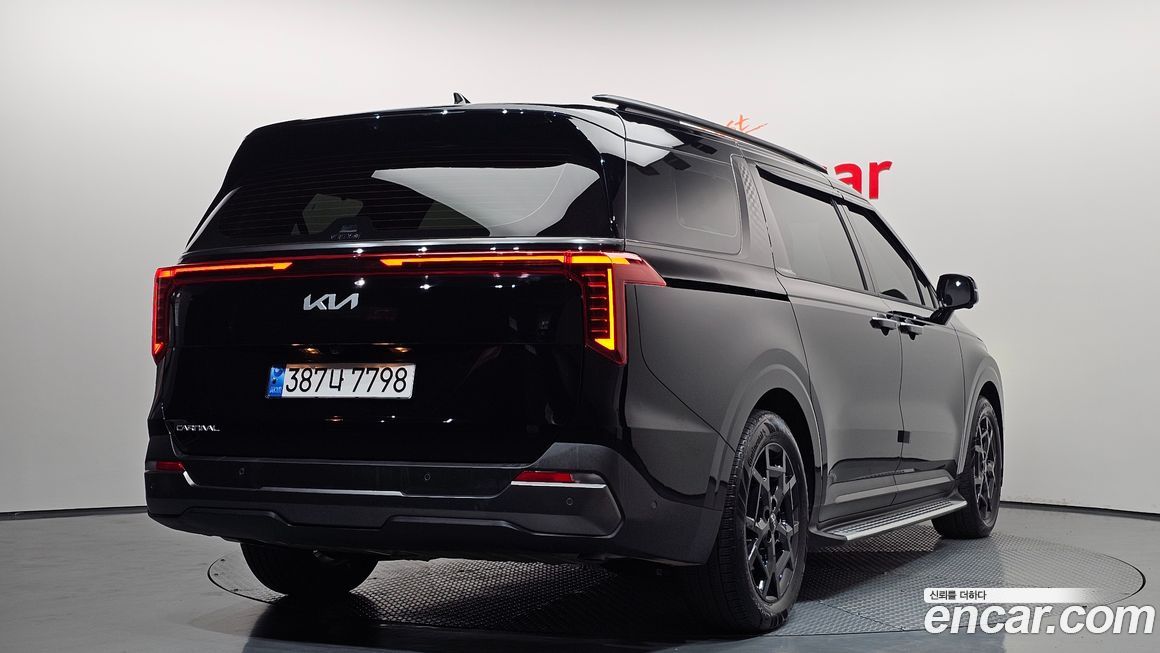 Kia Canival 2025
