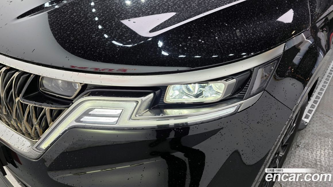 Kia Canival 2023