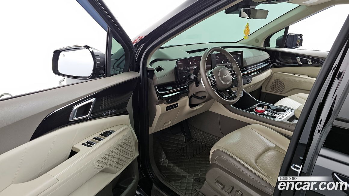 Kia Canival 2025