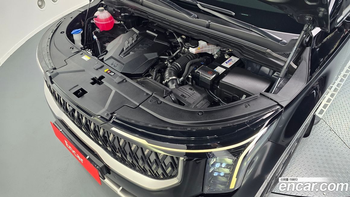 Kia Canival 2024