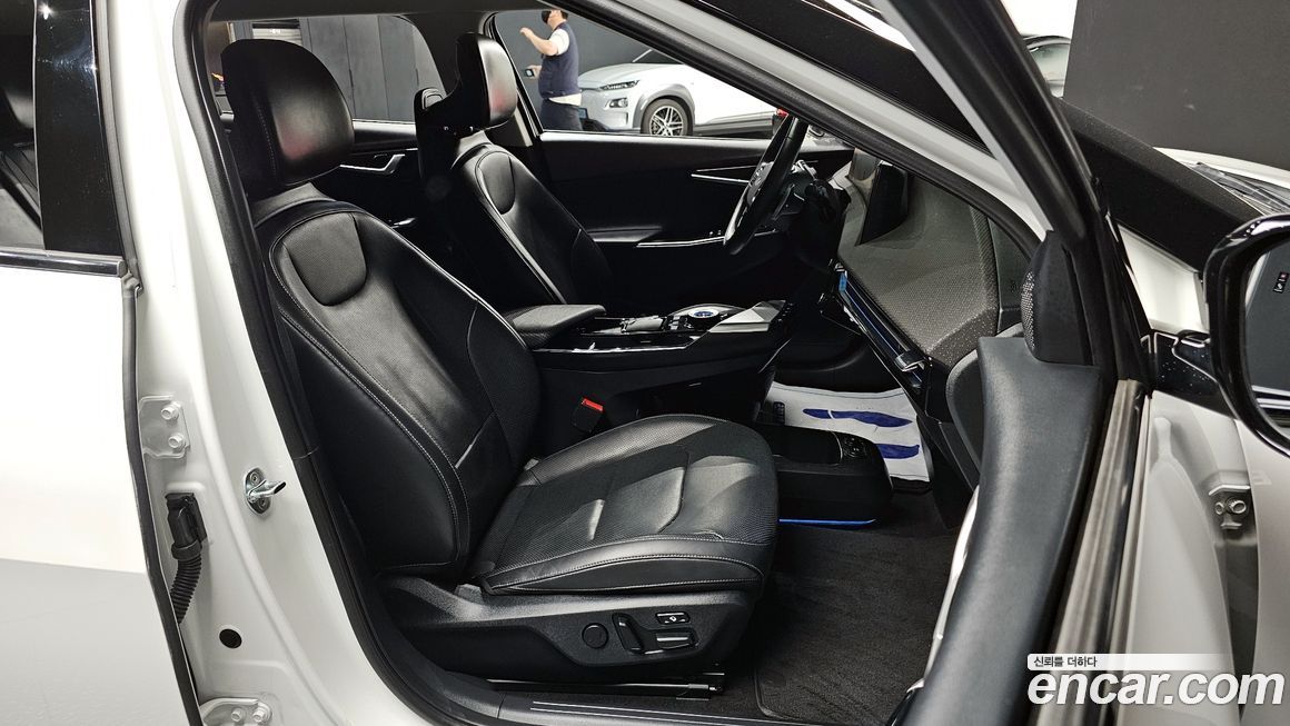Kia EV6 2022