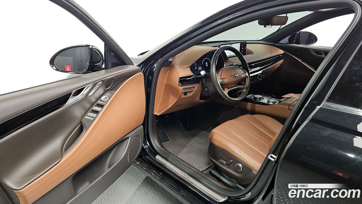 Genesis G80 2023