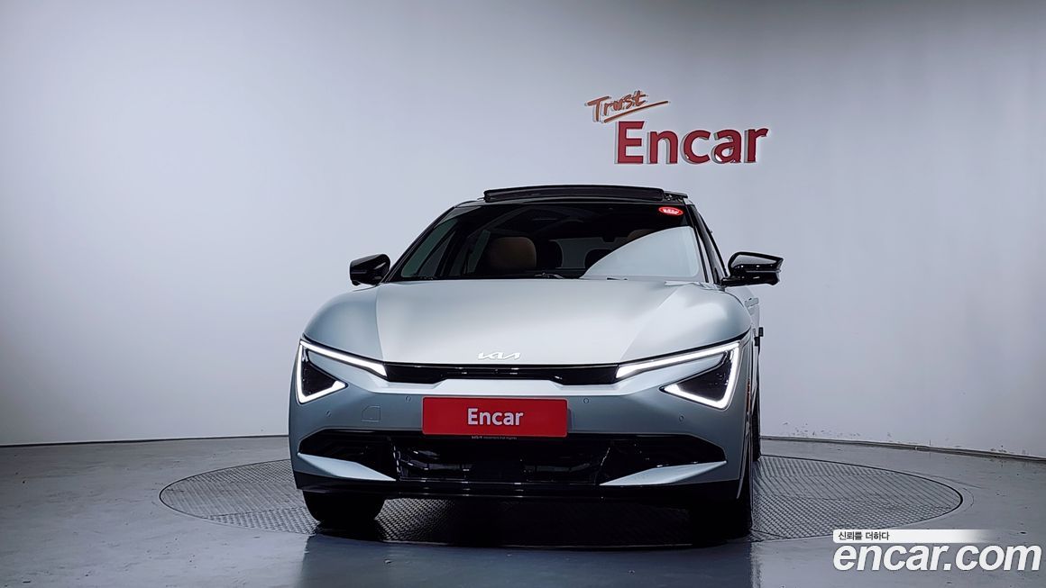 Kia EV6 2025