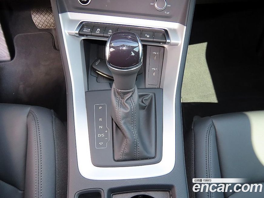 Audi Q3 2025