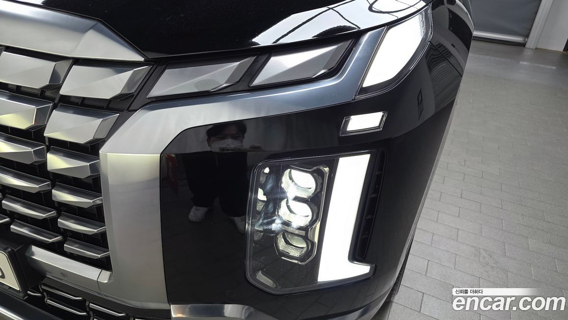 Hyundai Palisade 2023