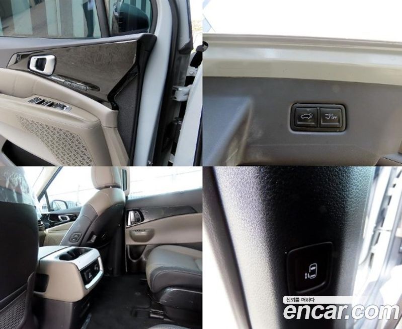 Kia Canival 2025