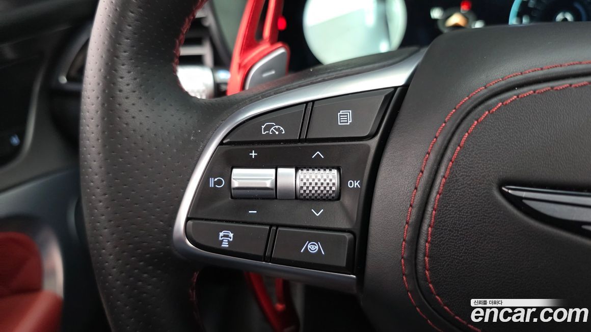 Genesis G70 2024