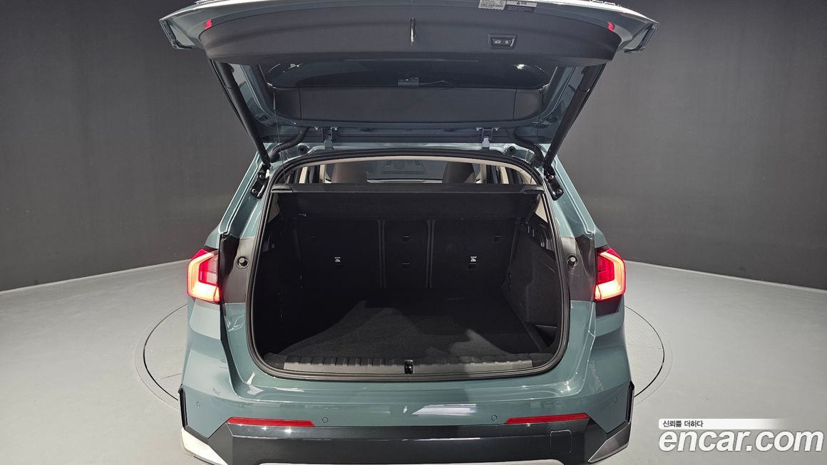 BMW X1 2025