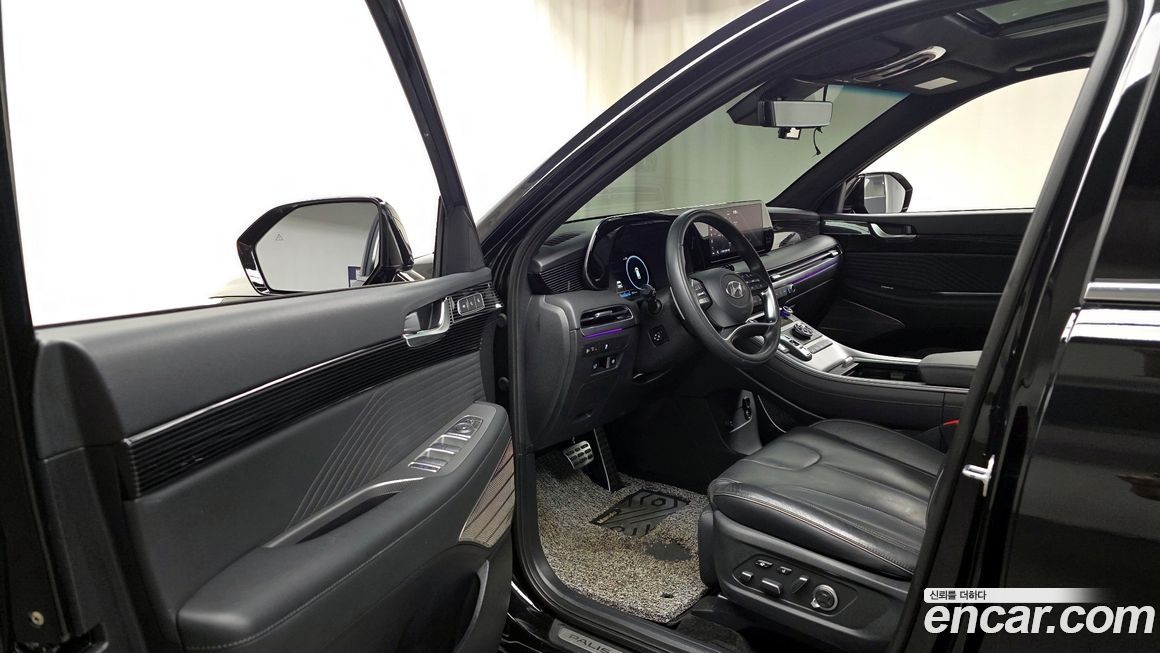 Hyundai Palisade 2023