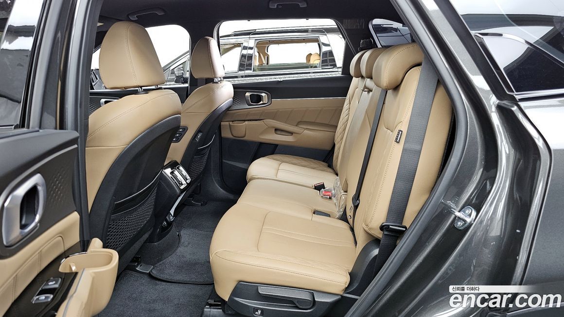 Kia Sorento 2024
