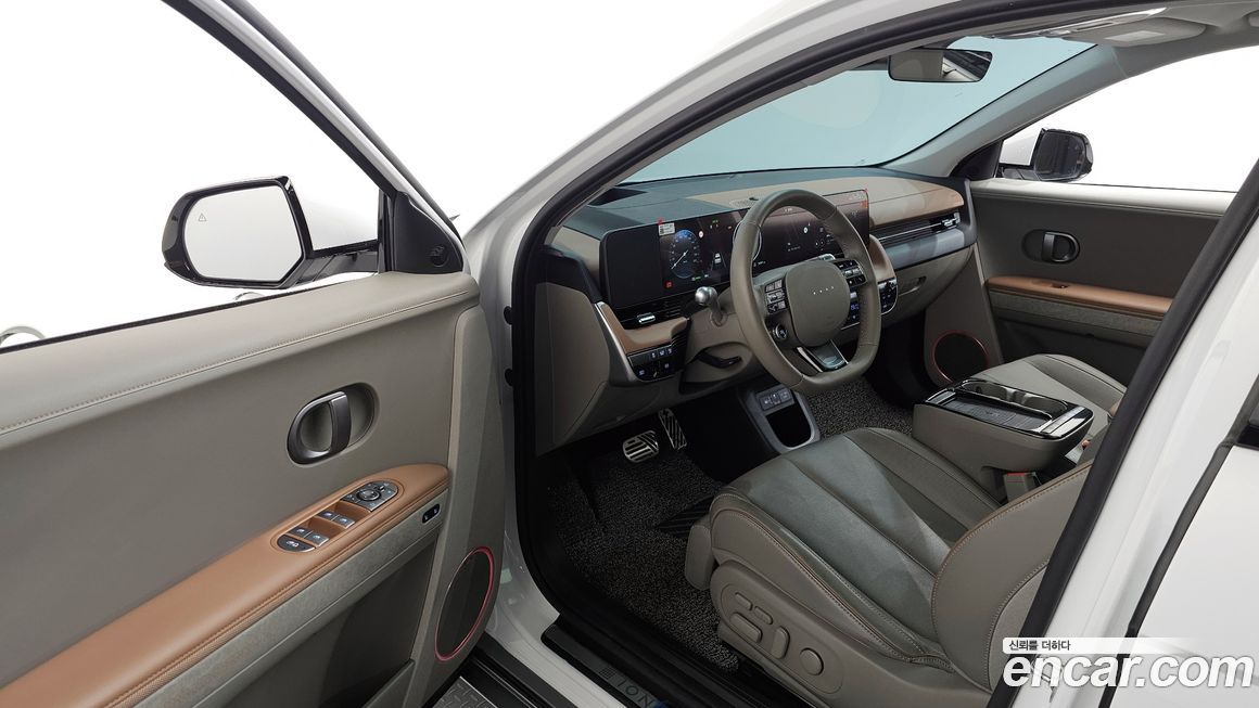 Hyundai Ioniq5 2025