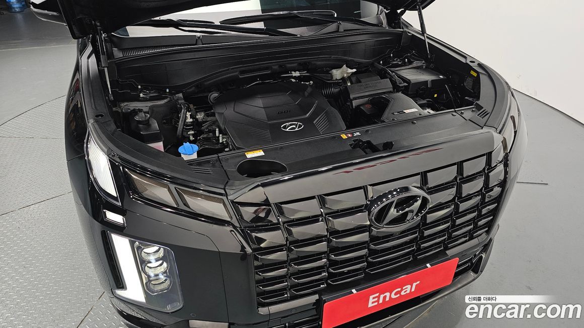 Hyundai Palisade 2024