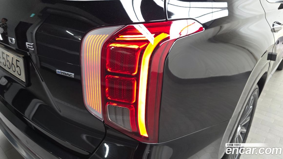 Hyundai Palisade 2023